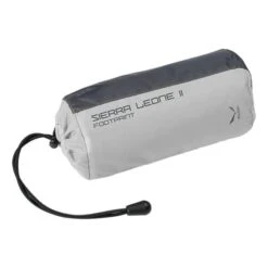 Salewa Tarpaulin For Sierra Leone II Grey