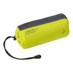 Salewa Tarpaulin For Micra II Tent Green Grey