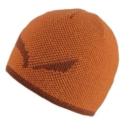 Salewa Ortles Hat Orange Brown