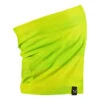 Salewa Icono Fluo Headband Lime Green