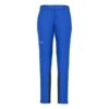 Salewa Lagorai Trousers Dark Blue Orange Women