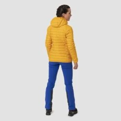 Salewa Lagorai Trousers Dark Blue Orange Women -Nordis Camping Shop sl 27907 8620 003