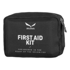 Salewa First Aid Kit Outdoor Black