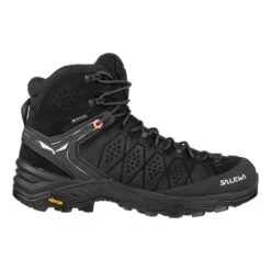 Boots Salewa Alp Trainer 2 Mid GORE-TEX Black Women -Nordis Camping Shop sl 61383 971 005