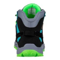 Salewa Alp Trainer Mid GORE-TEX Boots Blue Green Kids -Nordis Camping Shop sl 64010 8375 003