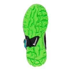 Salewa Alp Trainer Mid GORE-TEX Boots Blue Green Kids -Nordis Camping Shop sl 64010 8375 005