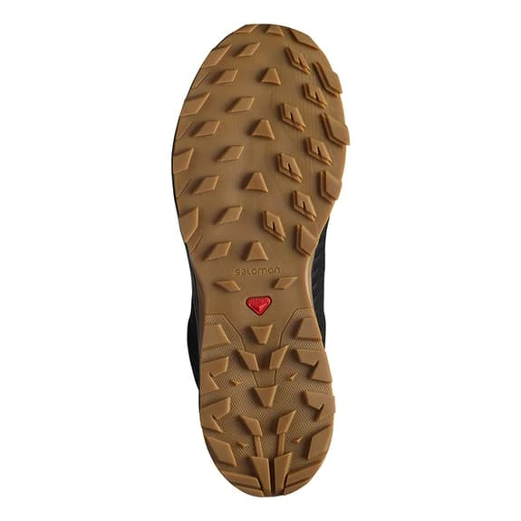 Salomon Outbound Prism GORE-TEX Hiking Shoes Black 4 Salomon Outbound Prism GORE-TEX Hiking Shoes Black - Image 4