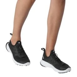 Salomon Sense Flow 2 Trail Running Shoes Black Women -Nordis Camping Shop slm l4127340 006