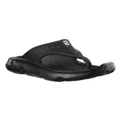 Salomon Reelax Break 5.0 Flip Flops Black