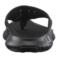 Salomon Reelax Break 5.0 Flip Flops Black -Nordis Camping Shop slm l4127740 003