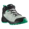 Salomon Outward WeatherSalomon Waterproof Boots Light Green Black Kids