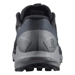 Salomon Sense Ride 4 Trail Running Shoes Black Grey -Nordis Camping Shop slm l4129380 003