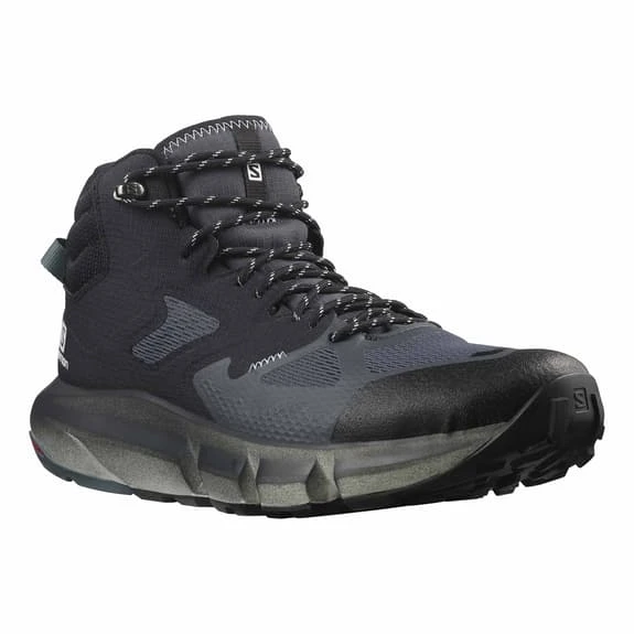 Salomon Predict Hike Mid GORE-TEX Boots Black 1 Salomon Predict Hike Mid GORE-TEX Boots Black