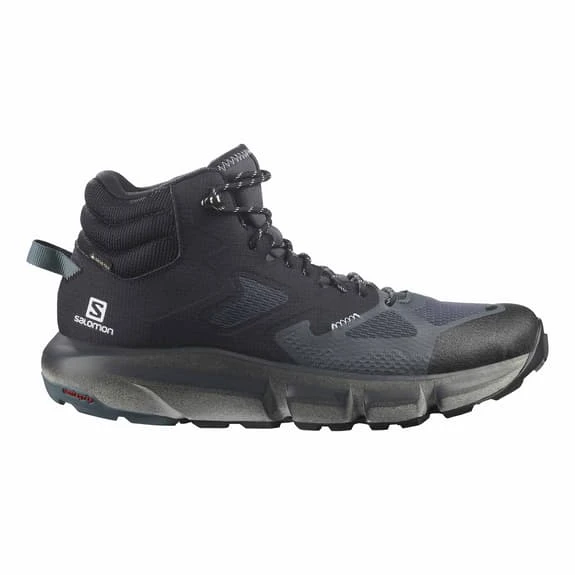 Salomon Predict Hike Mid GORE-TEX Boots Black 2 Salomon Predict Hike Mid GORE-TEX Boots Black - Image 2