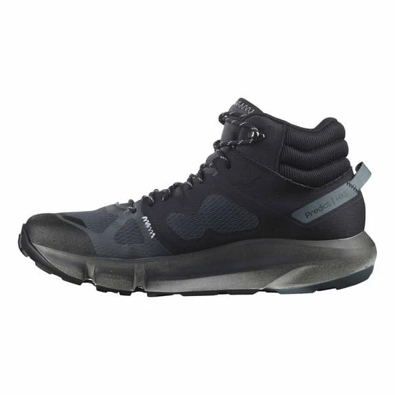Salomon Predict Hike Mid GORE-TEX Boots Black 4 Salomon Predict Hike Mid GORE-TEX Boots Black - Image 4