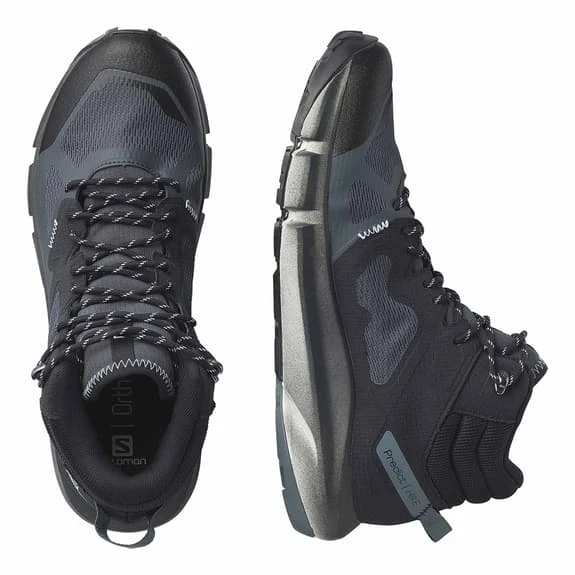 Salomon Predict Hike Mid GORE-TEX Boots Black 6 Salomon Predict Hike Mid GORE-TEX Boots Black - Image 6