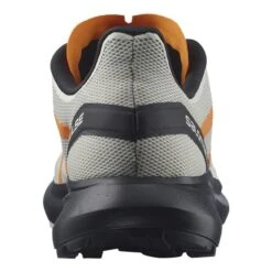 Salomon Hypulse Shoes Grey Orange Black -Nordis Camping Shop slm l41594900 003