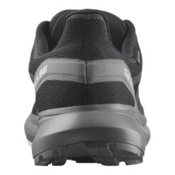 Salomon Hypulse GORE-TEX Shoes Black Grey -Nordis Camping Shop slm l41595900 003
