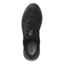 Salomon Hypulse GORE-TEX Shoes Black Grey -Nordis Camping Shop slm l41595900 006