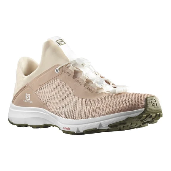 Salomon Amphib Bold 2 Shoes Pink Beige Women 1 Salomon Amphib Bold 2 Shoes Pink Beige Women