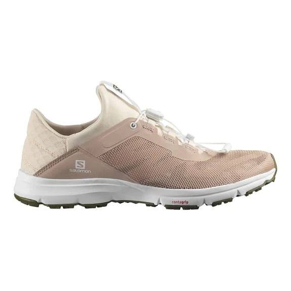 Salomon Amphib Bold 2 Shoes Pink Beige Women 2 Salomon Amphib Bold 2 Shoes Pink Beige Women - Image 2