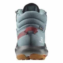 Salomon Predict Hike Mid GORE-TEX Boots Sky Blue Black 8 Salomon Predict Hike Mid GORE-TEX Boots Sky Blue Black -Nordis Camping Shop slm l41613500 003