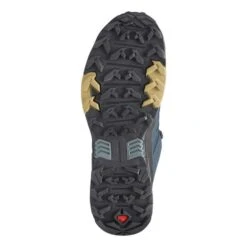 Salomon X Ultra 4 GORE-TEX Shoes Blue Black -Nordis Camping Shop slm l41623000 004