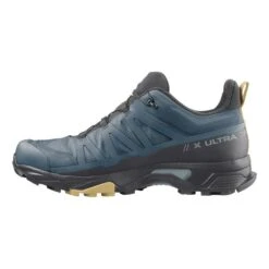 Salomon X Ultra 4 GORE-TEX Shoes Blue Black -Nordis Camping Shop slm l41623000 005