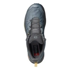 Salomon X Ultra 4 GORE-TEX Shoes Blue Black -Nordis Camping Shop slm l41623000 006