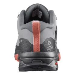 Salomon X Ultra 4 GORE-TEX Shoes Light Grey Black Women 8 Salomon X Ultra 4 GORE-TEX Shoes Light Grey Black Women -Nordis Camping Shop slm l41623100 003