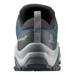 Salomon X Reveal 2 GORE-TEX Shoes Blue Black Grey -Nordis Camping Shop slm l41623700 003