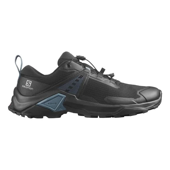 Salomon X Raise 2 Mountain Shoes Black Blue 2 Salomon X Raise 2 Mountain Shoes Black Blue - Image 2