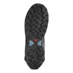 Salomon X Raise 2 Mountain Shoes Black Blue 9 Salomon X Raise 2 Mountain Shoes Black Blue -Nordis Camping Shop slm l41633900 004