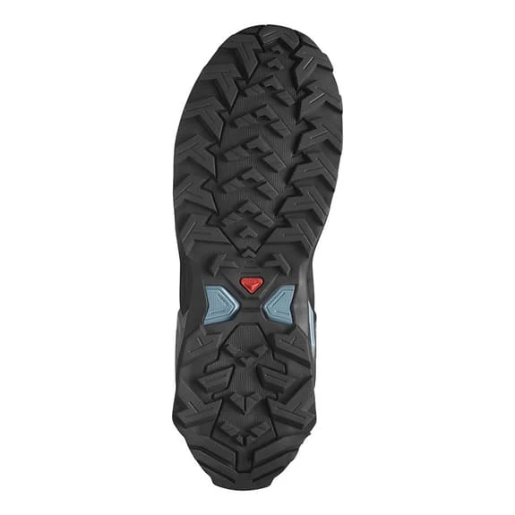 Salomon X Raise 2 Mountain Shoes Black Blue 4 Salomon X Raise 2 Mountain Shoes Black Blue - Image 4