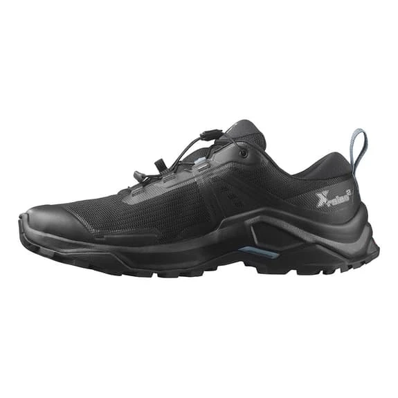 Salomon X Raise 2 Mountain Shoes Black Blue 5 Salomon X Raise 2 Mountain Shoes Black Blue - Image 5