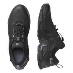 Salomon X Raise 2 Mountain Shoes Black Blue 11 Salomon X Raise 2 Mountain Shoes Black Blue -Nordis Camping Shop slm l41633900 006