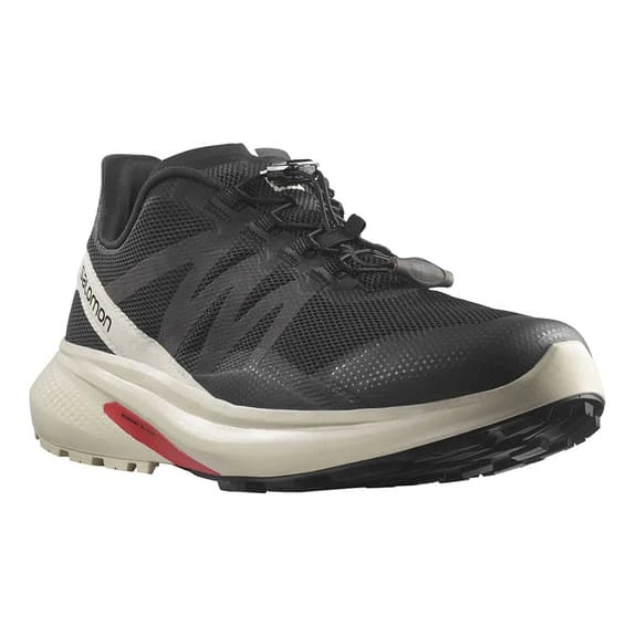 Salomon Hypulse Shoes Black White 1 Salomon Hypulse Shoes Black White