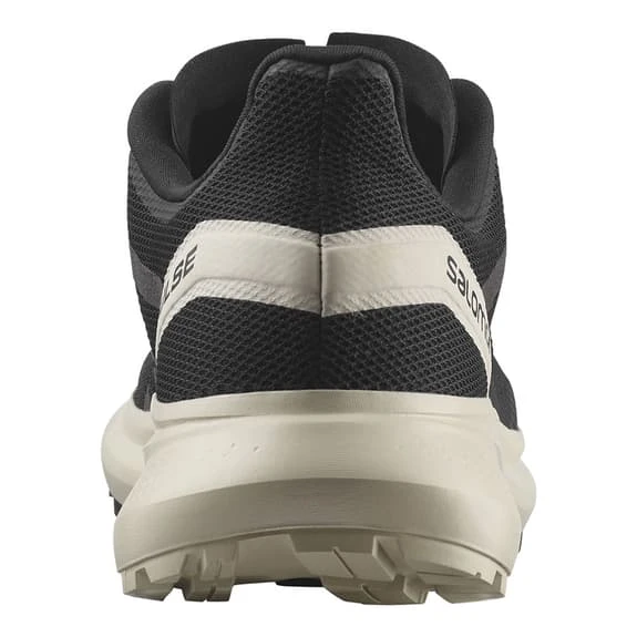 Salomon Hypulse Shoes Black White 3 Salomon Hypulse Shoes Black White - Image 3