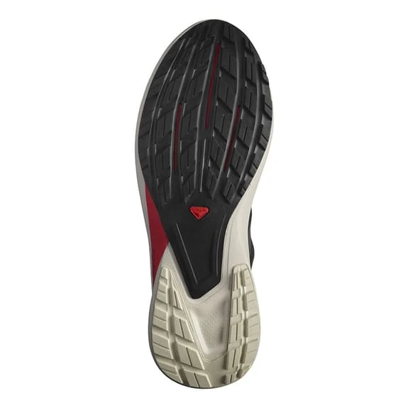 Salomon Hypulse Shoes Black White 4 Salomon Hypulse Shoes Black White - Image 4