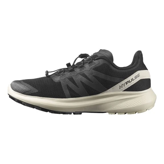 Salomon Hypulse Shoes Black White 5 Salomon Hypulse Shoes Black White - Image 5