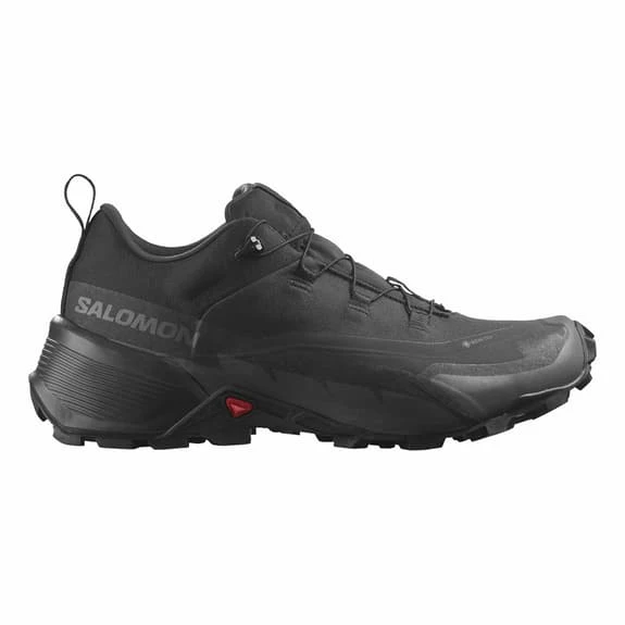 Salomon Cross Hike 2 GORE-TEX Shoes Black 2 Salomon Cross Hike 2 GORE-TEX Shoes Black - Image 2