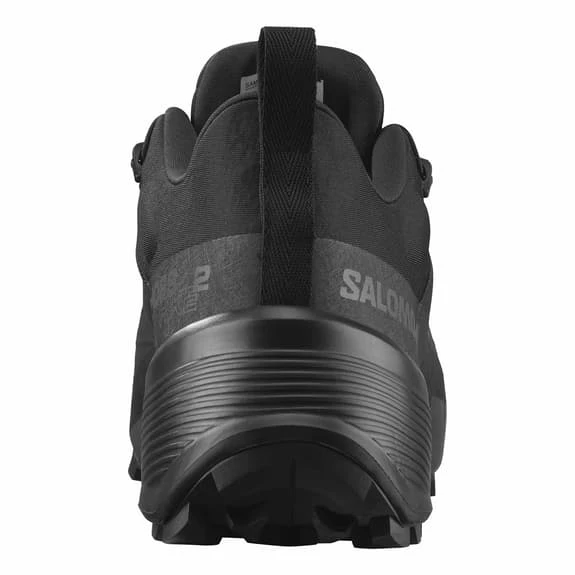 Salomon Cross Hike 2 GORE-TEX Shoes Black 3 Salomon Cross Hike 2 GORE-TEX Shoes Black - Image 3