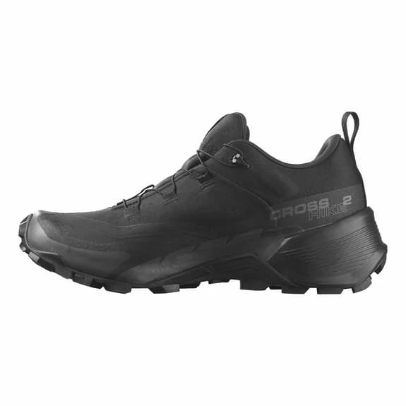 Salomon Cross Hike 2 GORE-TEX Shoes Black 4 Salomon Cross Hike 2 GORE-TEX Shoes Black - Image 4