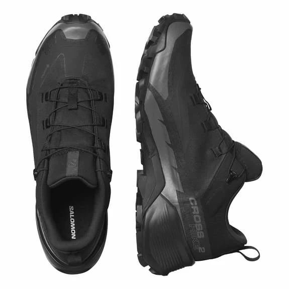 Salomon Cross Hike 2 GORE-TEX Shoes Black 6 Salomon Cross Hike 2 GORE-TEX Shoes Black - Image 6