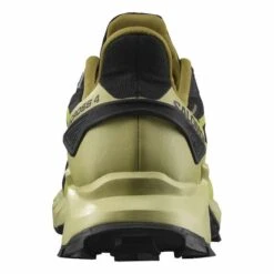 Salomon Supercross 4 GORE-TEX Shoes Yellow Black -Nordis Camping Shop slm l41731700 003