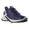 Salomon Supercross 4 GORE-TEX Shoes Blue Lilac Women