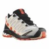 Salomon XA PRO 3D V8 GORE-TEX Shoes White Red Women