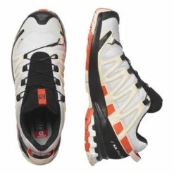 Salomon XA PRO 3D V8 GORE-TEX Shoes White Red Women 11 Salomon XA PRO 3D V8 GORE-TEX Shoes White Red Women -Nordis Camping Shop slm l41736000 006