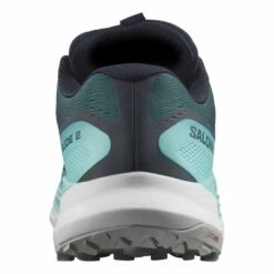 Salomon Ultra Glide 2 Shoes Blue Green 8 Salomon Ultra Glide 2 Shoes Blue Green -Nordis Camping Shop slm l47042500 003