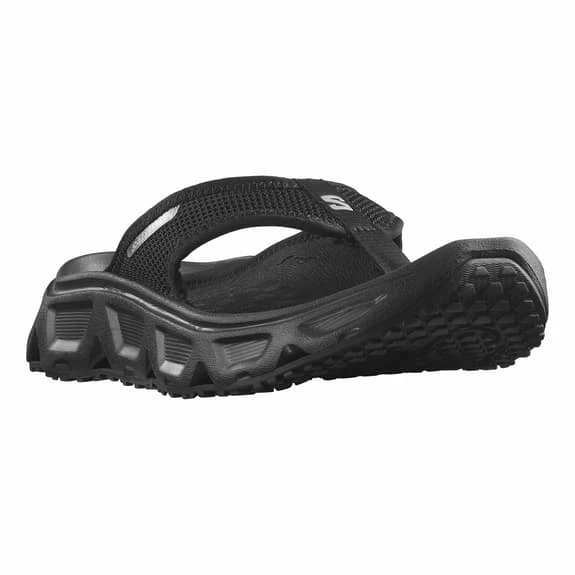 Salomon Reelax Break 6.0 Flip Flops Black Women 1 Salomon Reelax Break 6.0 Flip Flops Black Women